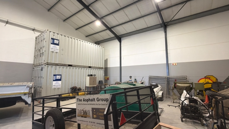 To Let Commercial Property for Rent in Stonewood Security Estate Western Cape